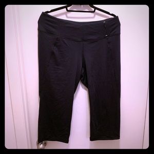 Yoga Capri pants
